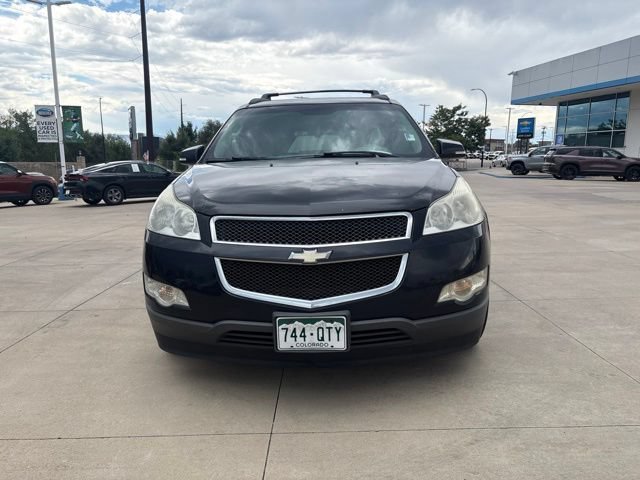 Used 2012 Chevrolet Traverse 2LT with VIN 1GNKVJED5CJ146041 for sale in Englewood, CO