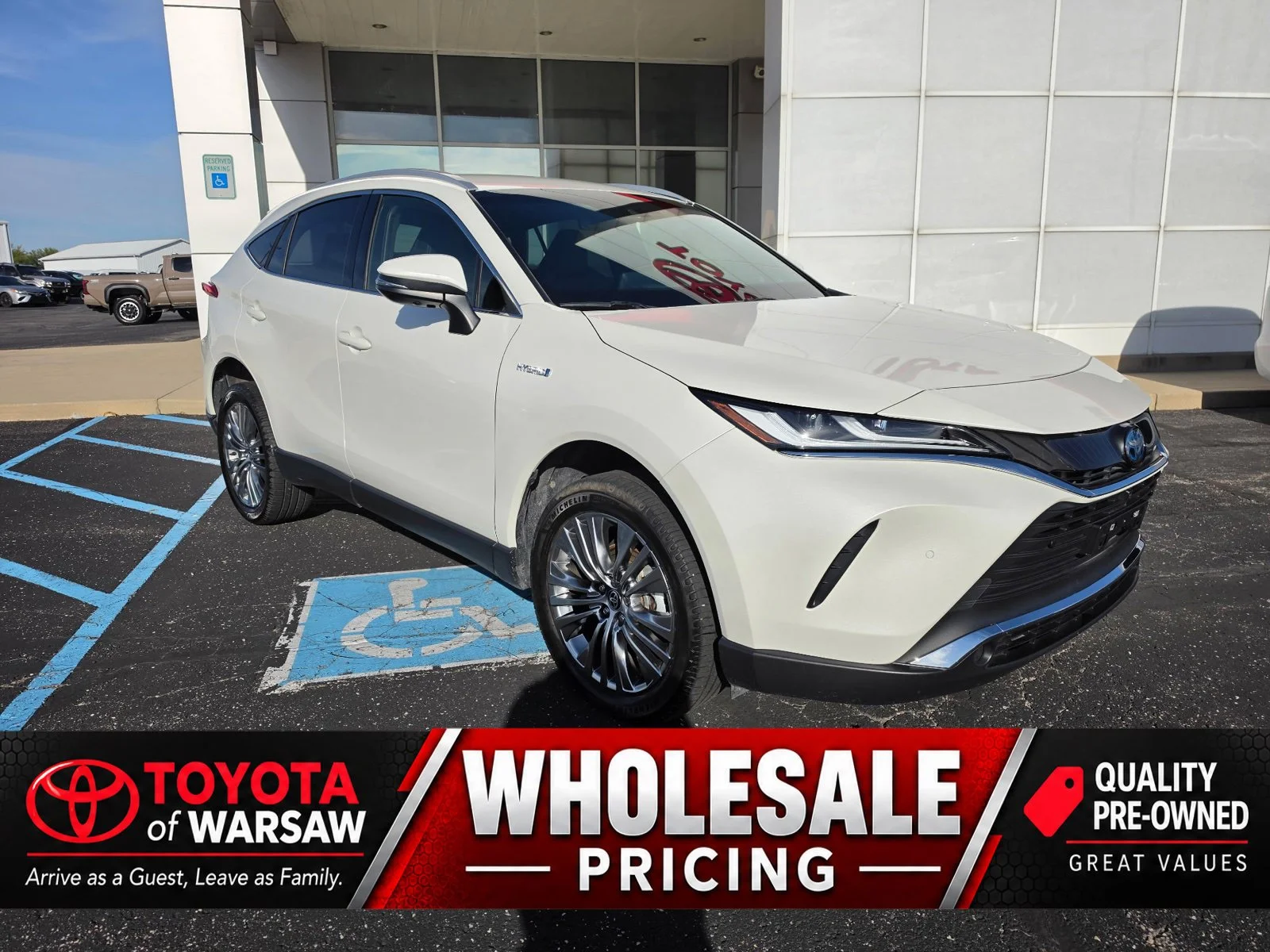 2021 Toyota Venza