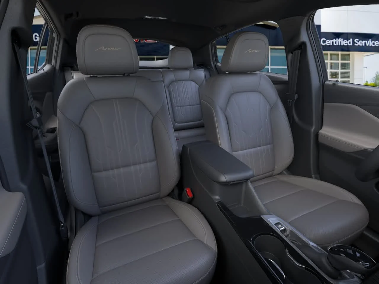 2026 Buick Envista Avenir - Photo 16