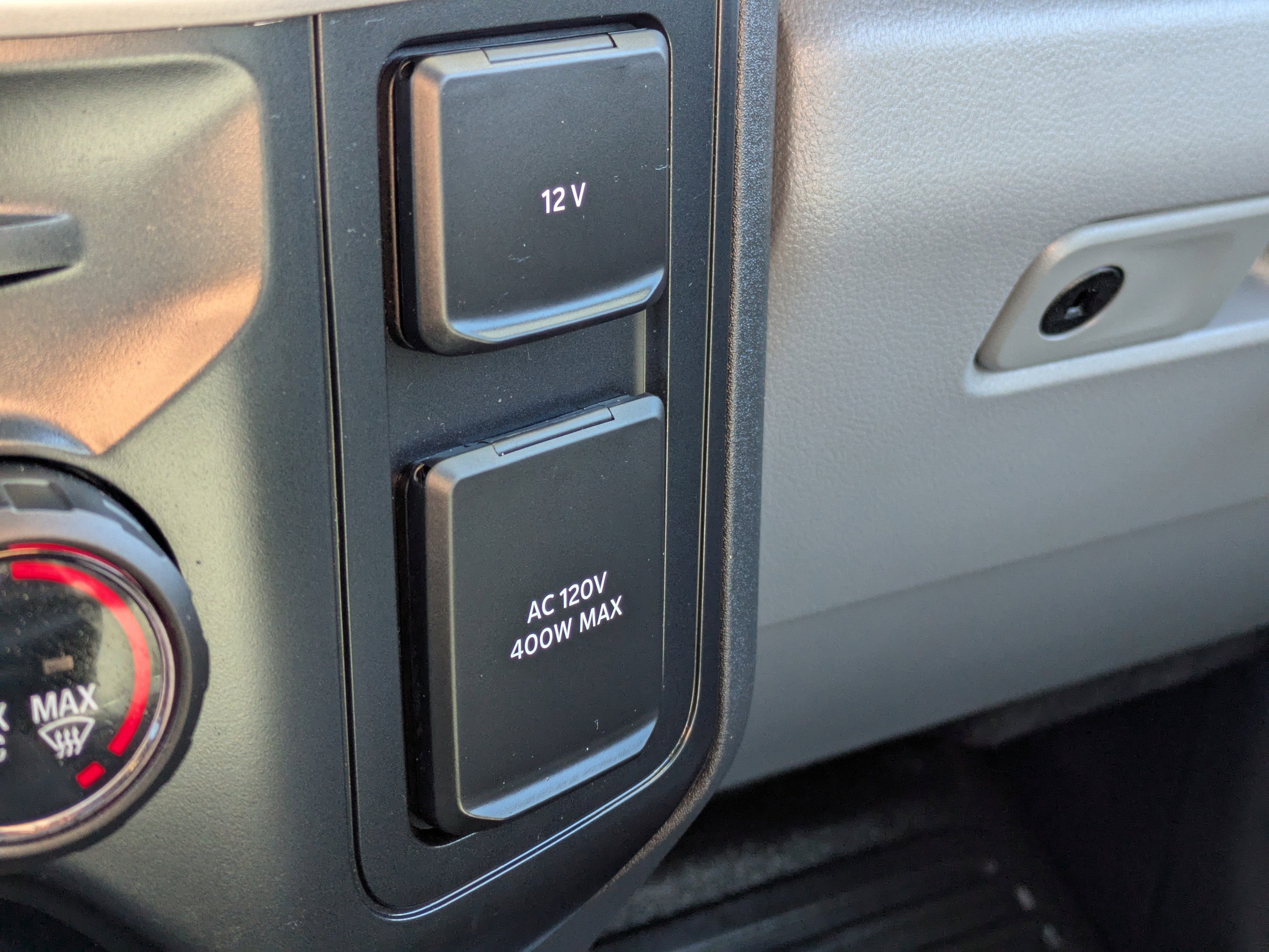 Used 2025 Antimatter Blue Metallic Ford XL image 26