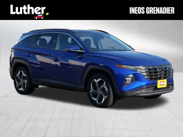 2024 Hyundai Tucson Limited
