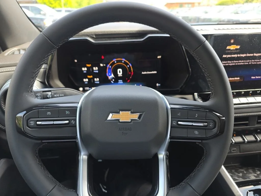 New 2026 Black Chevrolet LT image 15
