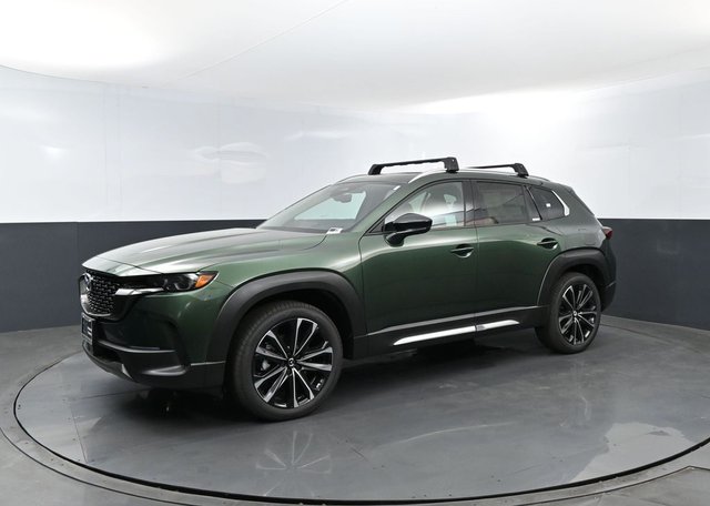 2026 Mazda CX-50 2.5 S Premium AWD