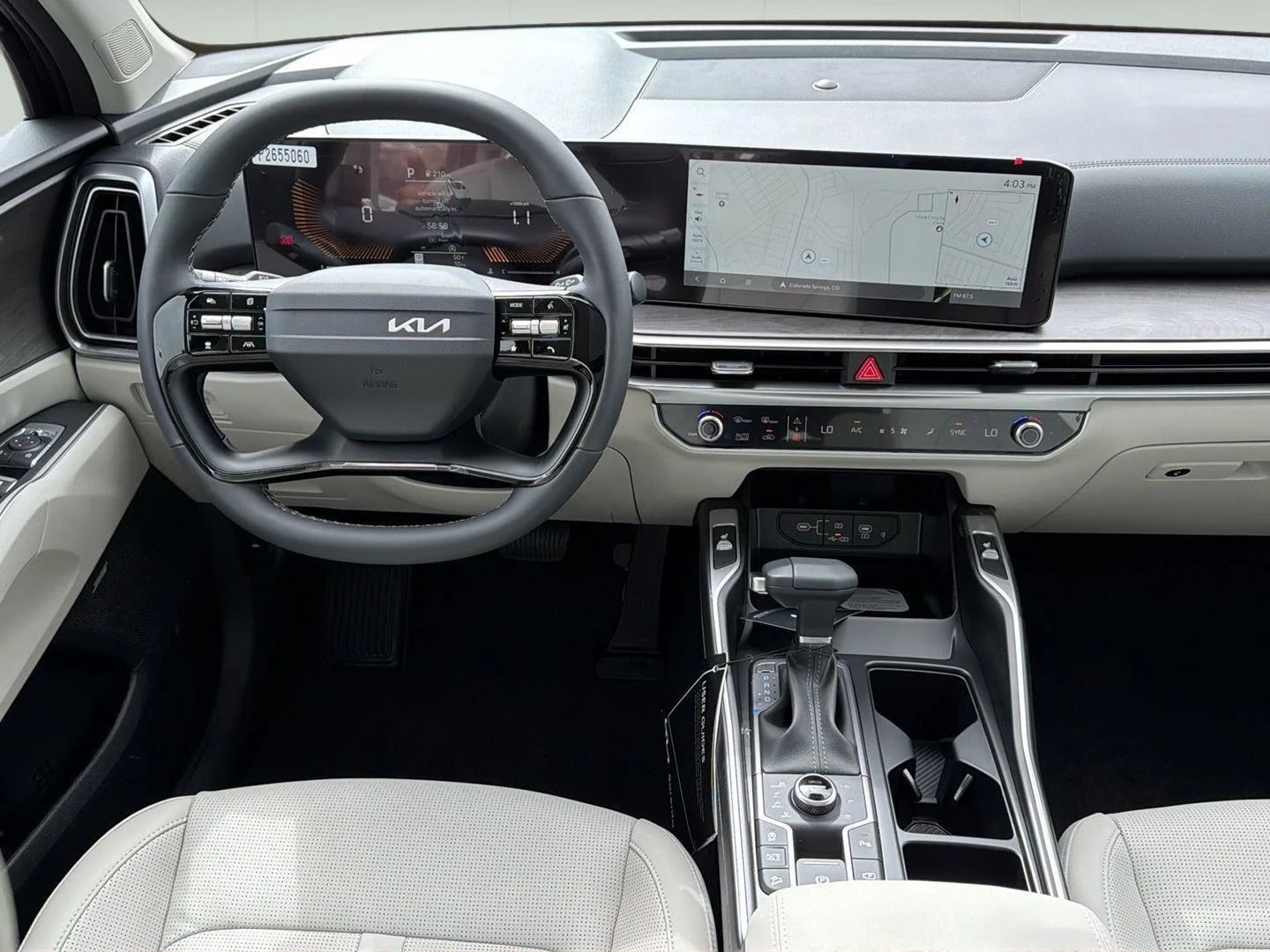 New 2026 Panthera Metal Kia X-Line EX image 11