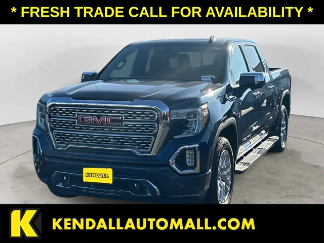 2021 GMC Sierra 1500 Denali