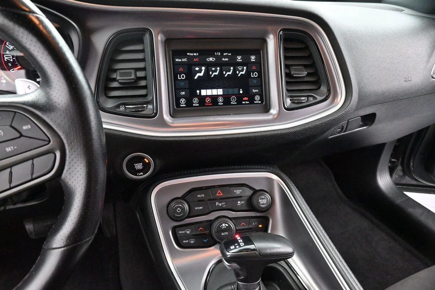Used 2022 Granite Pearlcoat Dodge GT image 20