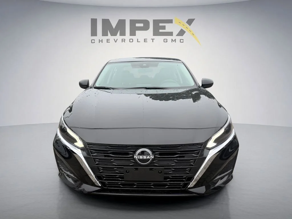 Used 2025 Black Nissan S image 7
