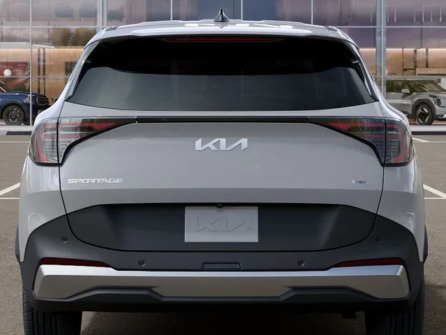 New 2026 Gray Kia S image 14