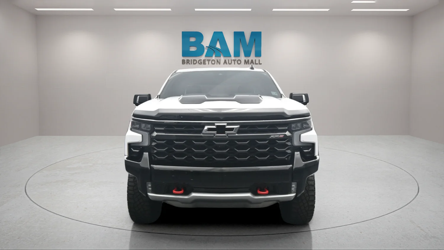 Used 2024 Summit White Chevrolet ZR2 image 2