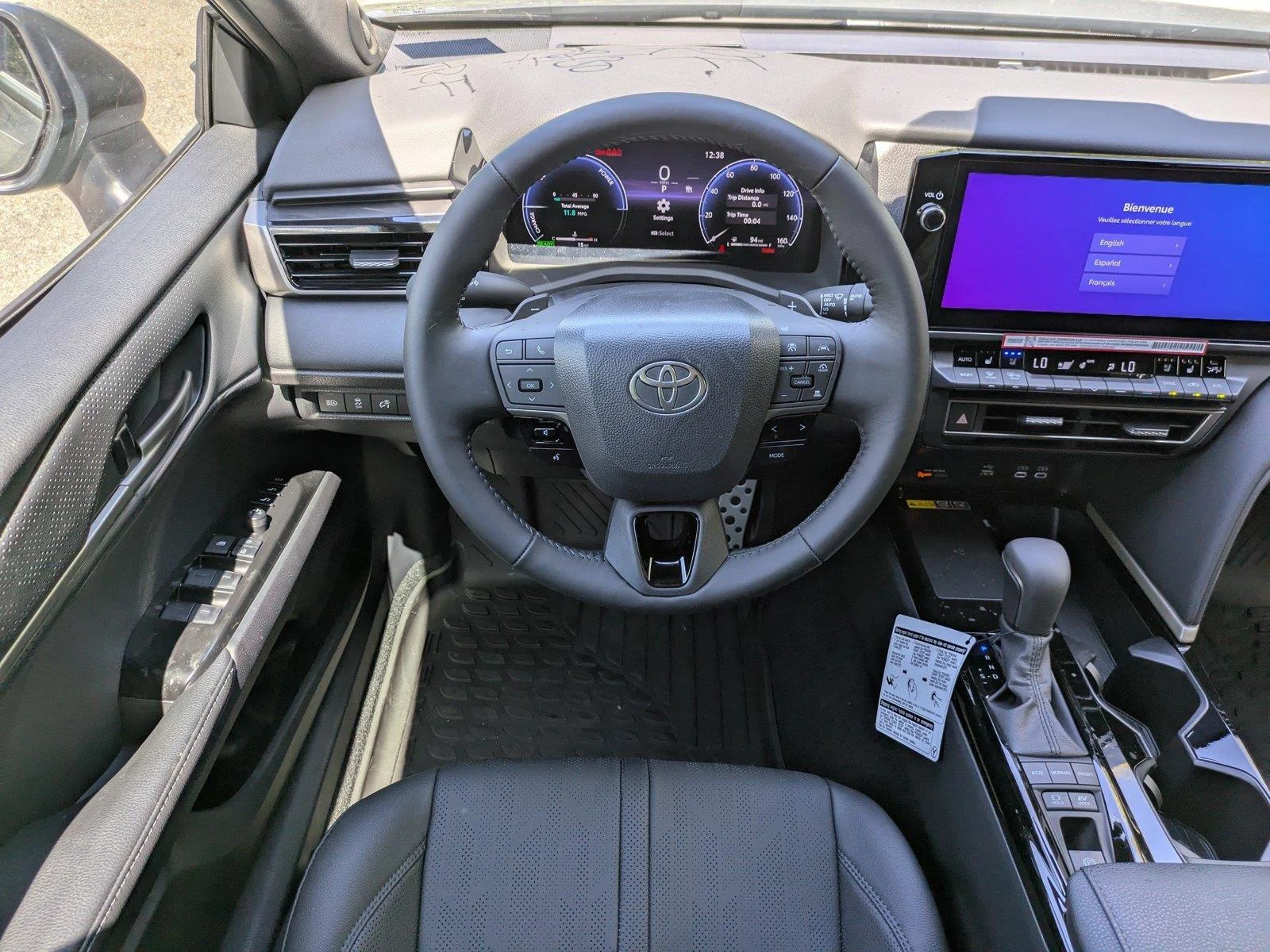 Certified Used 2026 Underground Toyota XSE image 15