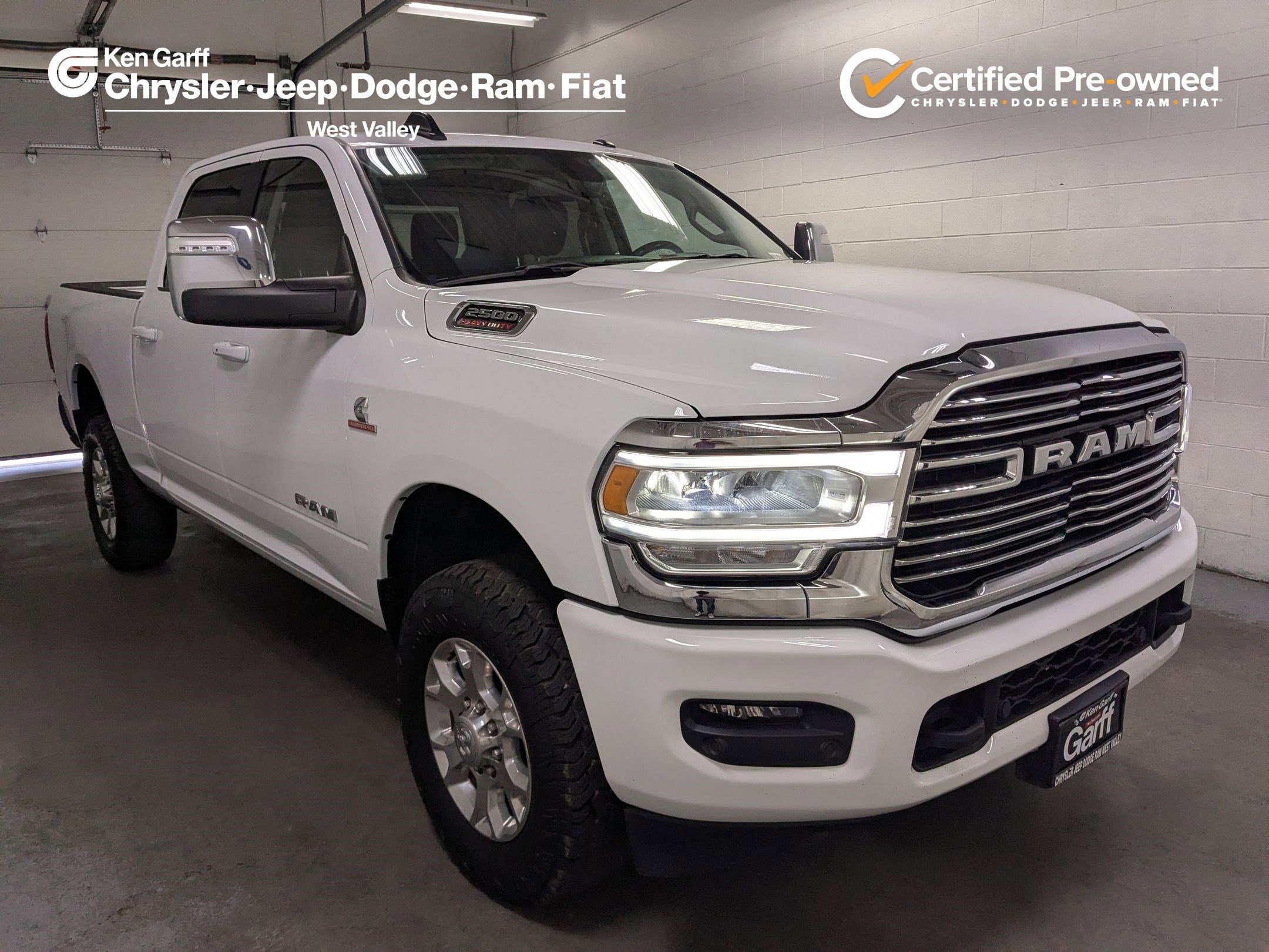 2024 RAM 2500 Laramie 4X4 Crew Cab SWB's photo