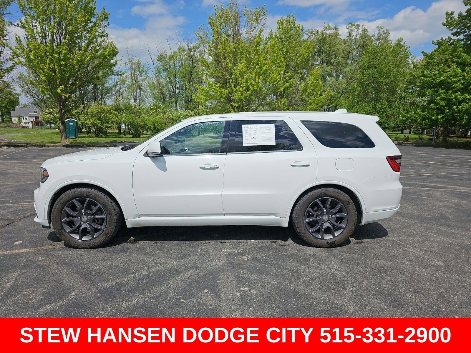 2017 Dodge Durango R/T AWD's photo