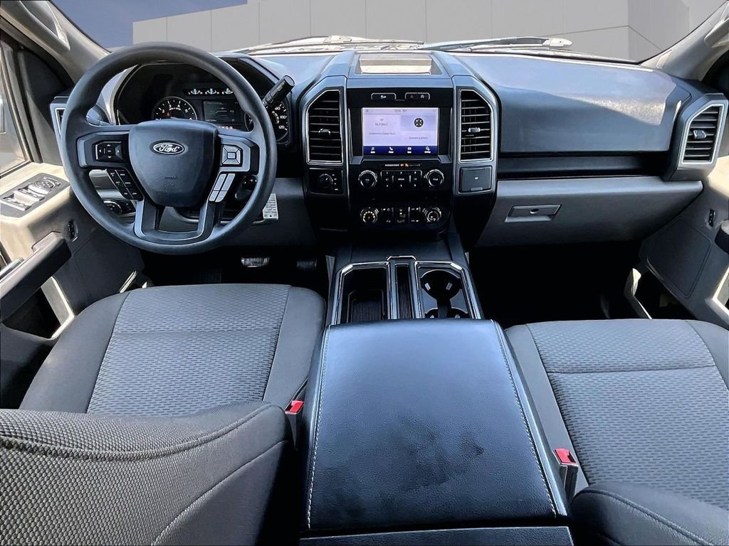 Used 2020 Silver Ford XLT image 14