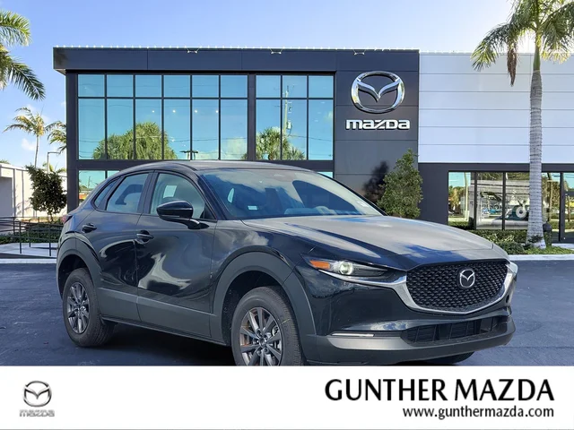 2026 Mazda CX-30 2.5 S AWD