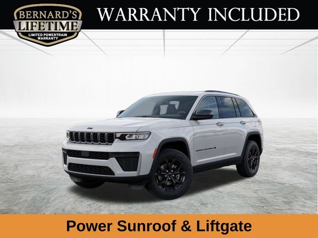 2026 Jeep Grand Cherokee Altitude