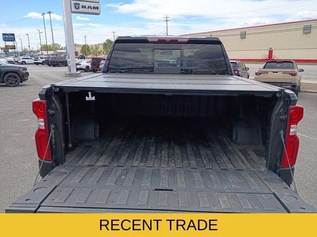 Used 2022 Black Chevrolet ZR2 image 20
