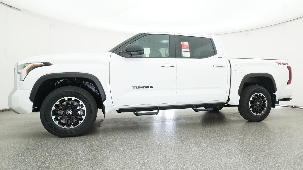 New 2026 Ice Cap Toyota SR5 image 2