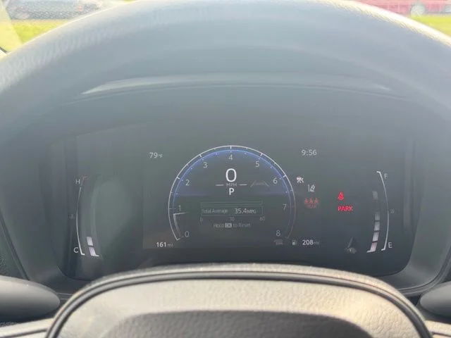New 2026 Wind Chill Pearl Toyota LE image 16