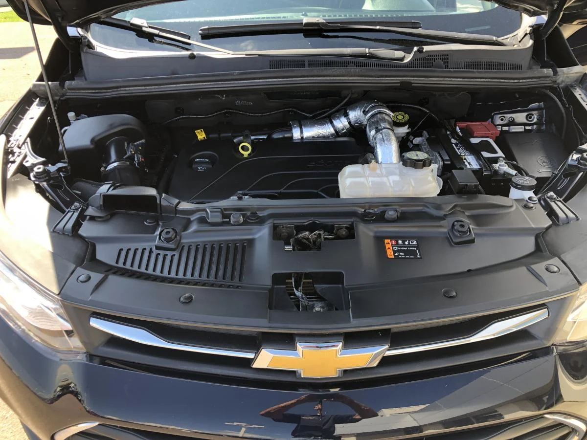 Used 2022 Blue Chevrolet Awd 4dr Lt image 10