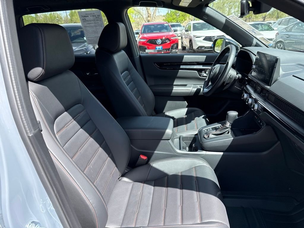 Certified Used 2026 Urban Gray Pearl Honda Sport Touring image 22