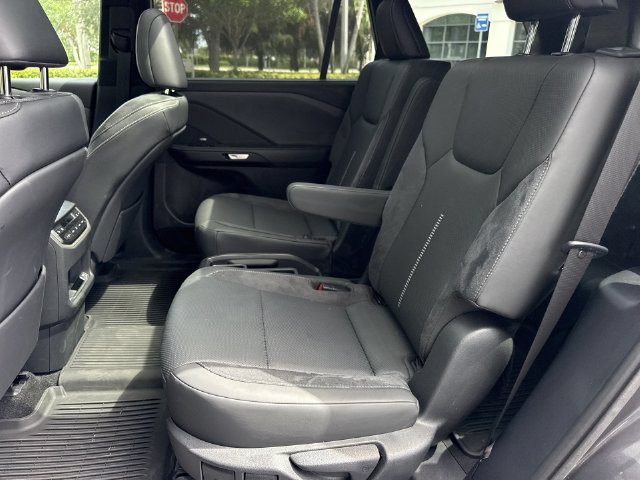 Certified Used 2024 CLOUDBURST GRAY Lexus 350 Luxury image 23
