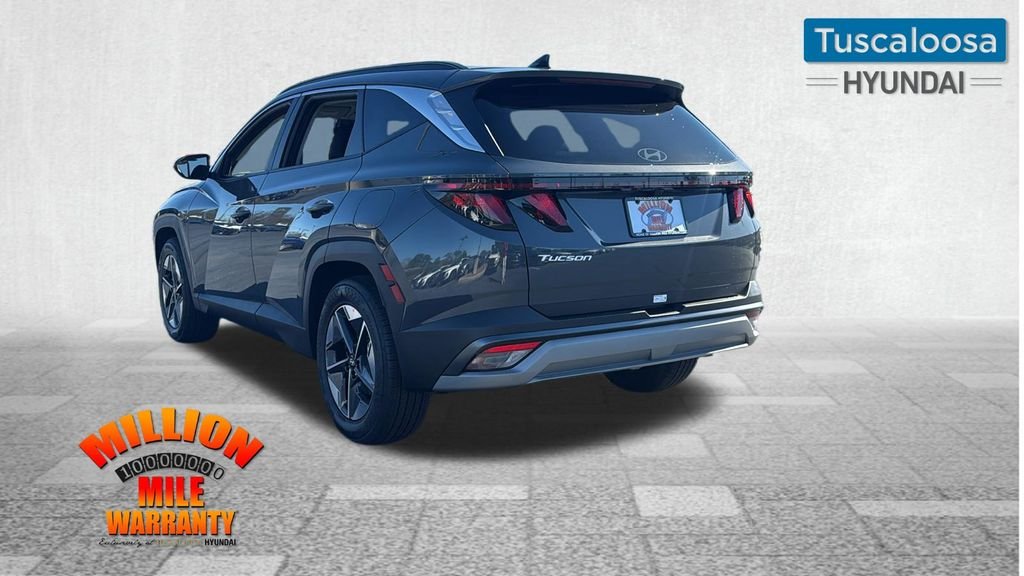 New 2026 Gray Hyundai SEL FWD image 6