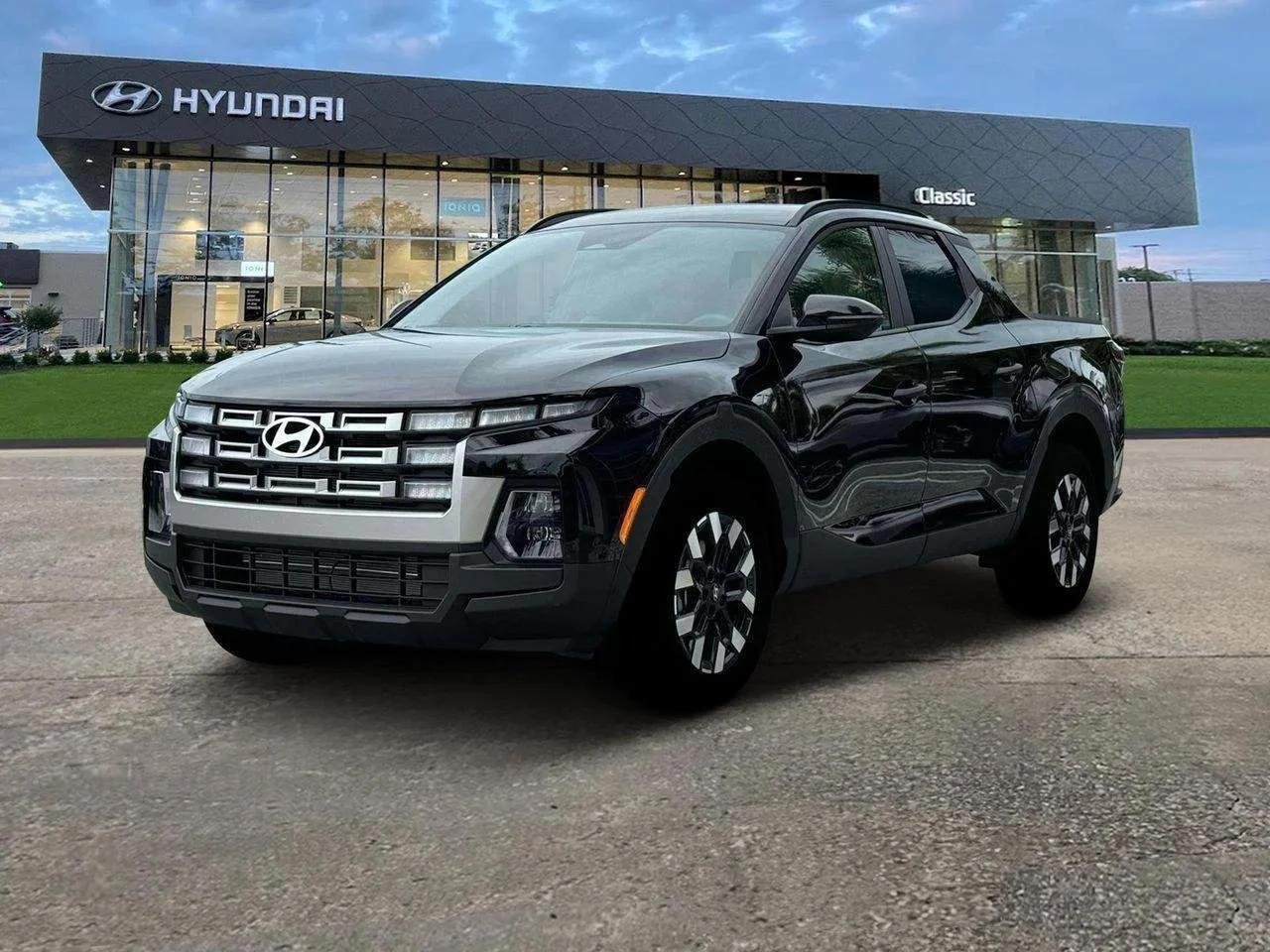 2026 Hyundai Santa Cruz