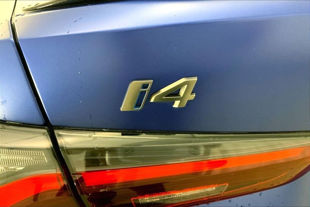 Certified Used 2023 Frozen Portimao Blue Metallic BMW  image 7