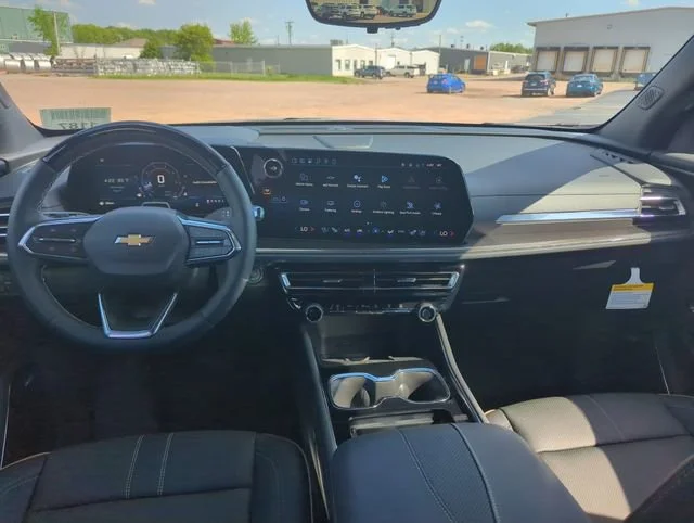 2026 Chevrolet Traverse High Country - Photo 13