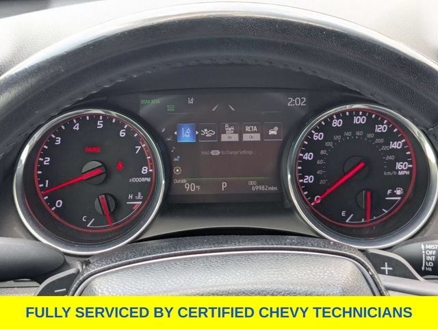 Used 2020 Beige Toyota XSE image 21
