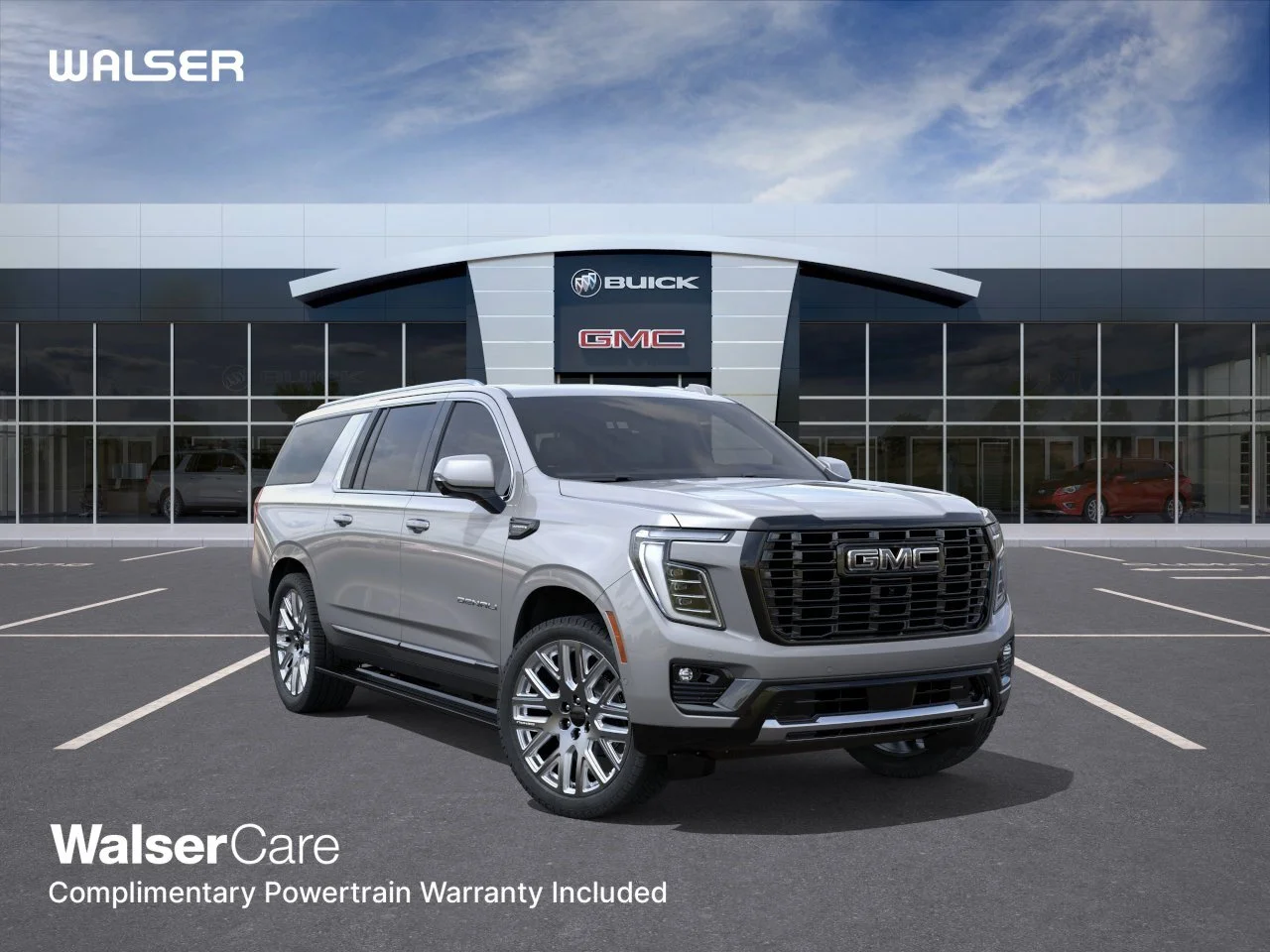 2027 GMC Yukon XL