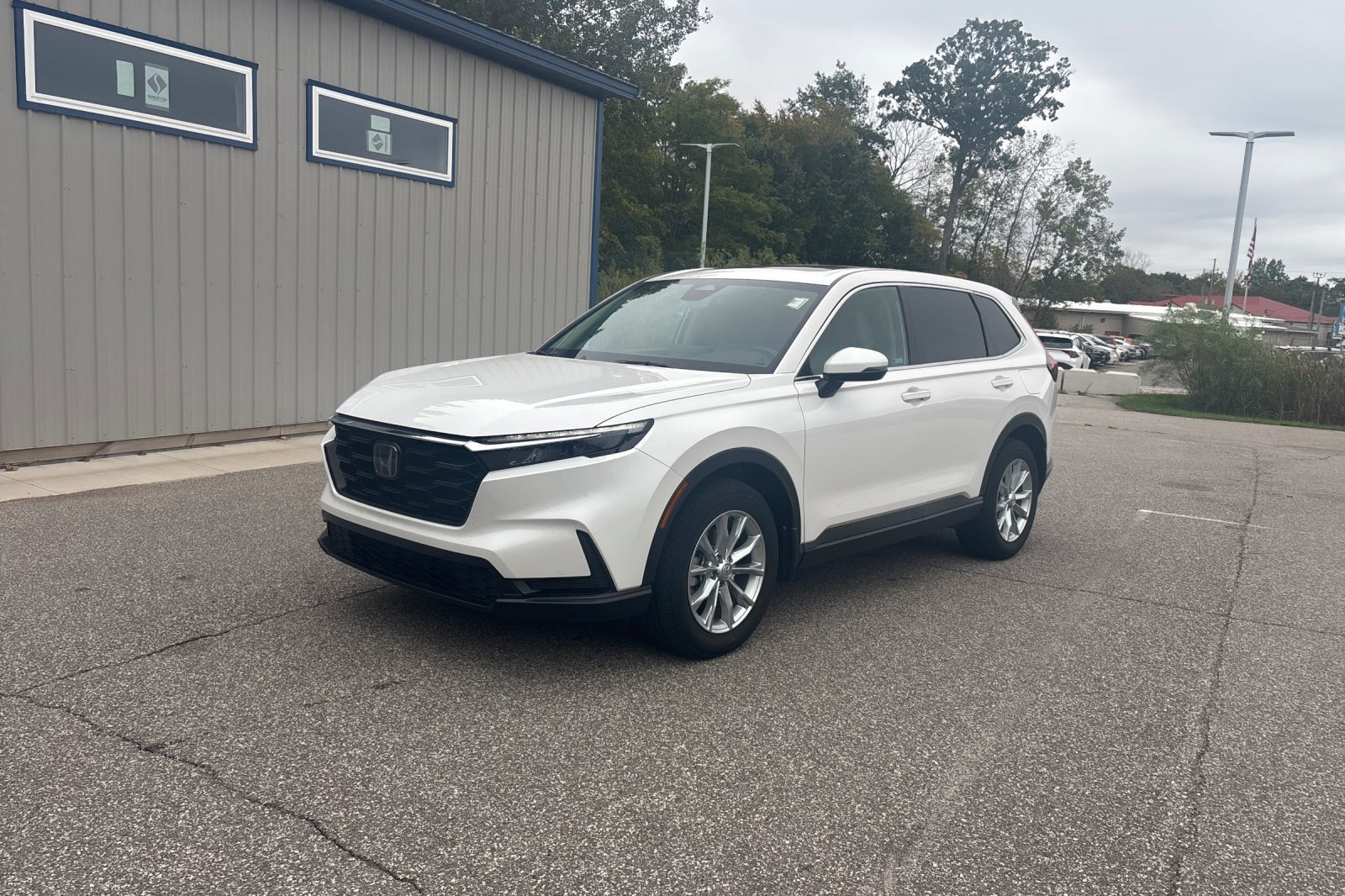 2024 Honda CR-V
