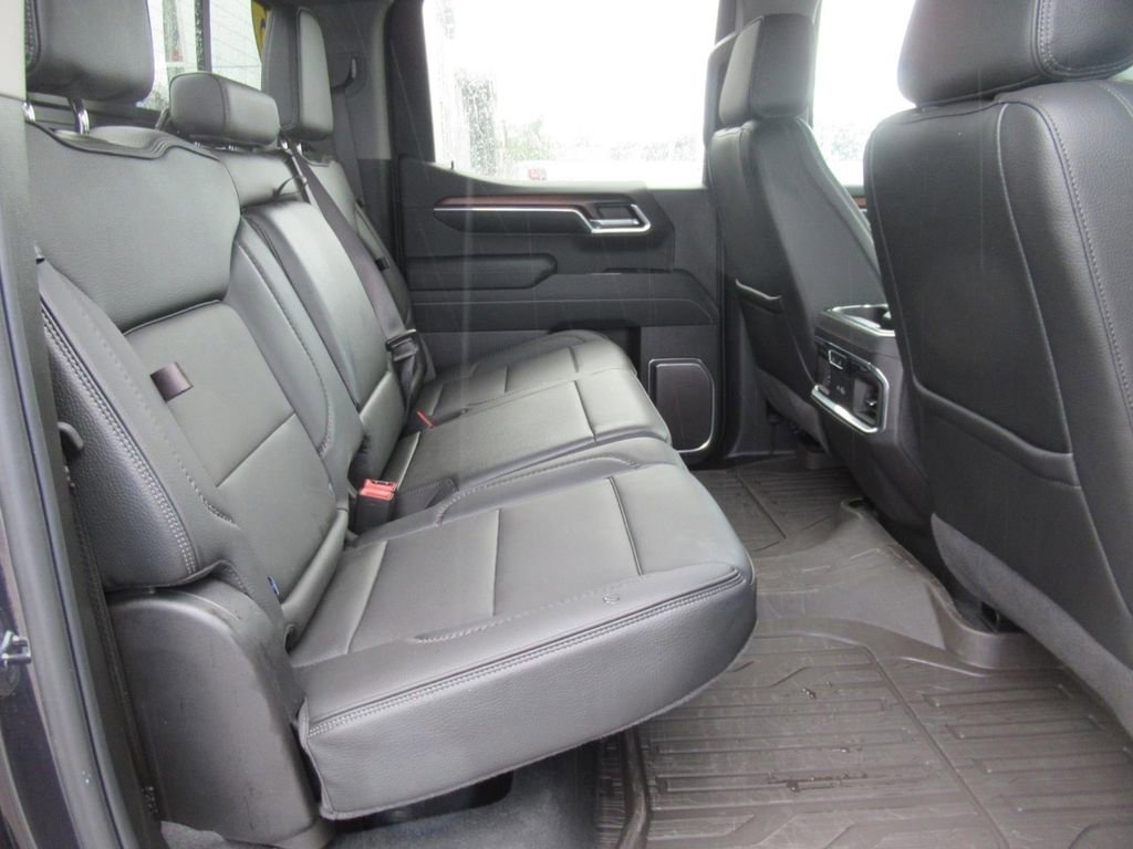 Used 2025 Titanium Rush Metallic GMC Denali image 38