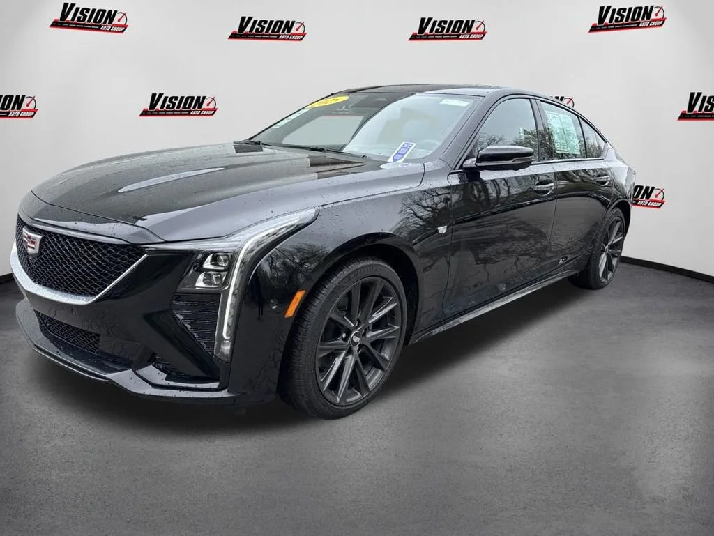 2025 Cadillac CT5 Sport AWD's photo