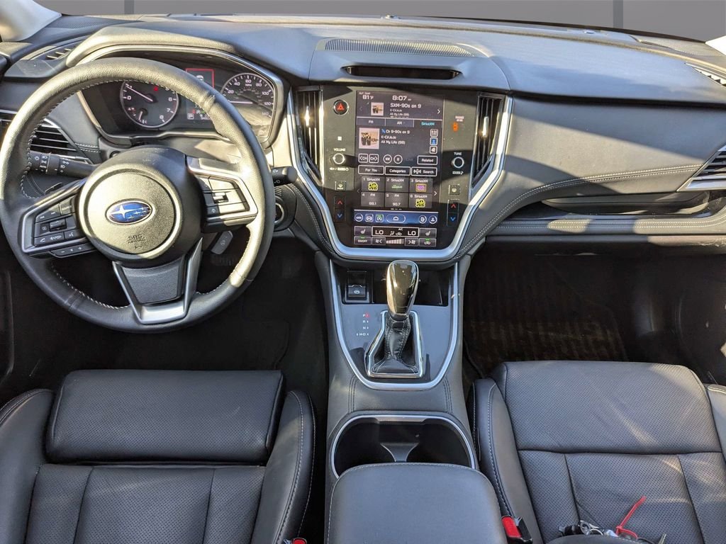 Used 2023 Blue Subaru Limited image 16
