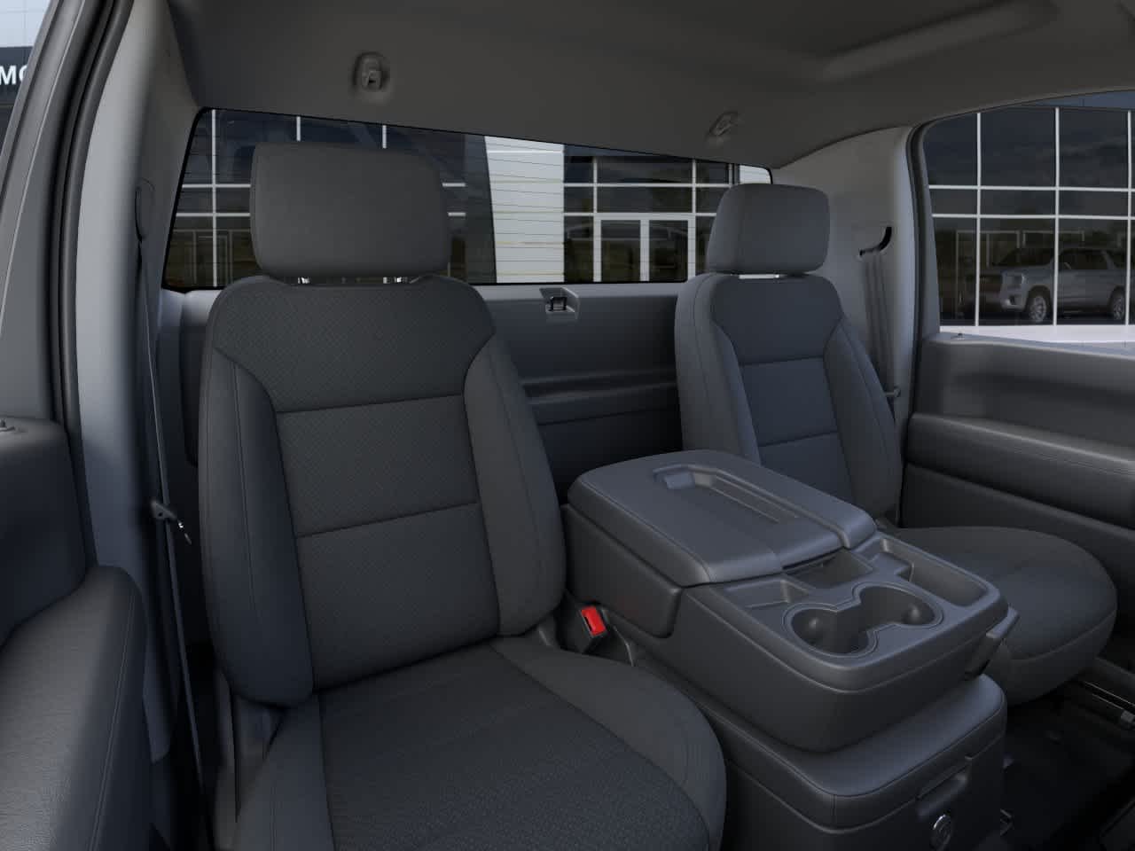 2026 GMC Sierra 2500HD Pro - Photo 16
