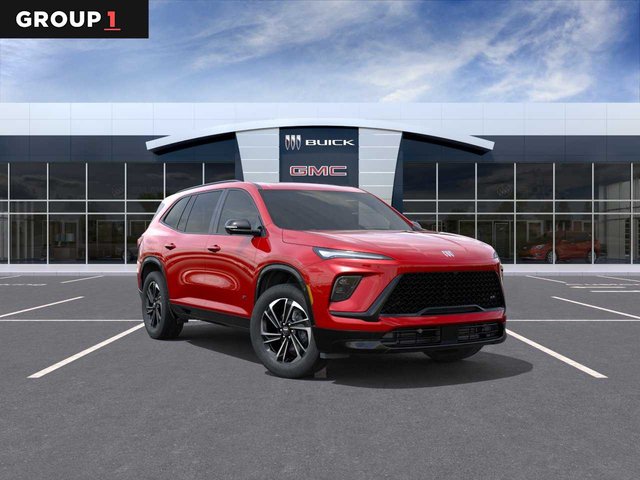 New 2026 Buick Enclave Sport Touring