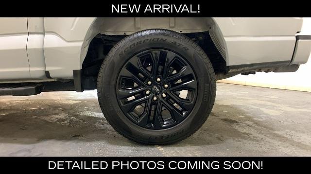 Certified Used 2025 White Metallic Ford XLT image 72