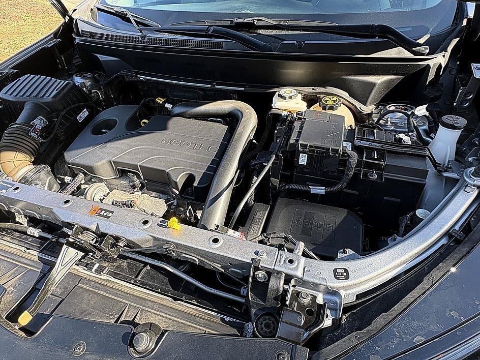 Used 2023 Sterling Gray Metallic Chevrolet LS image 26