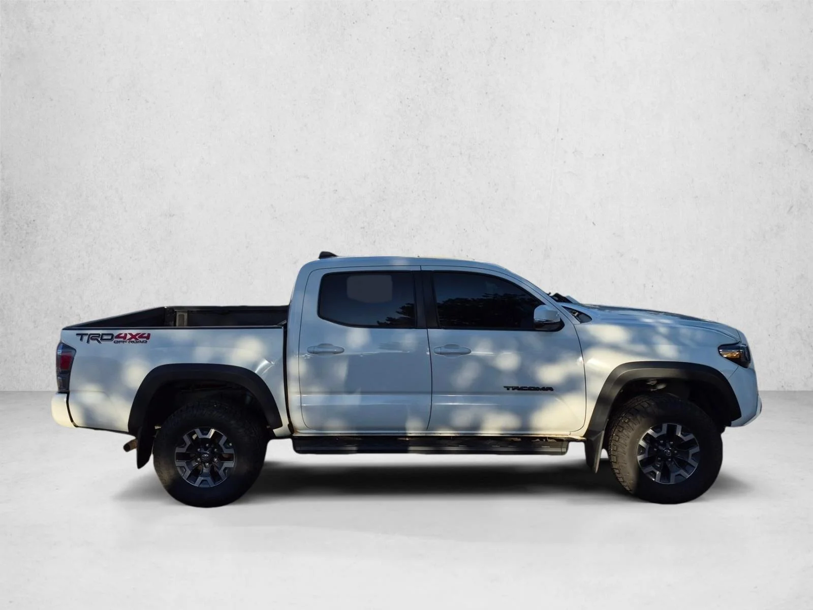 Used 2023 Ice Cap Toyota TRD Off Road image 3