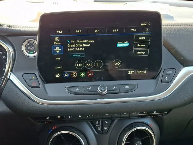 2025 Chevrolet Blazer 2LT - Photo 9