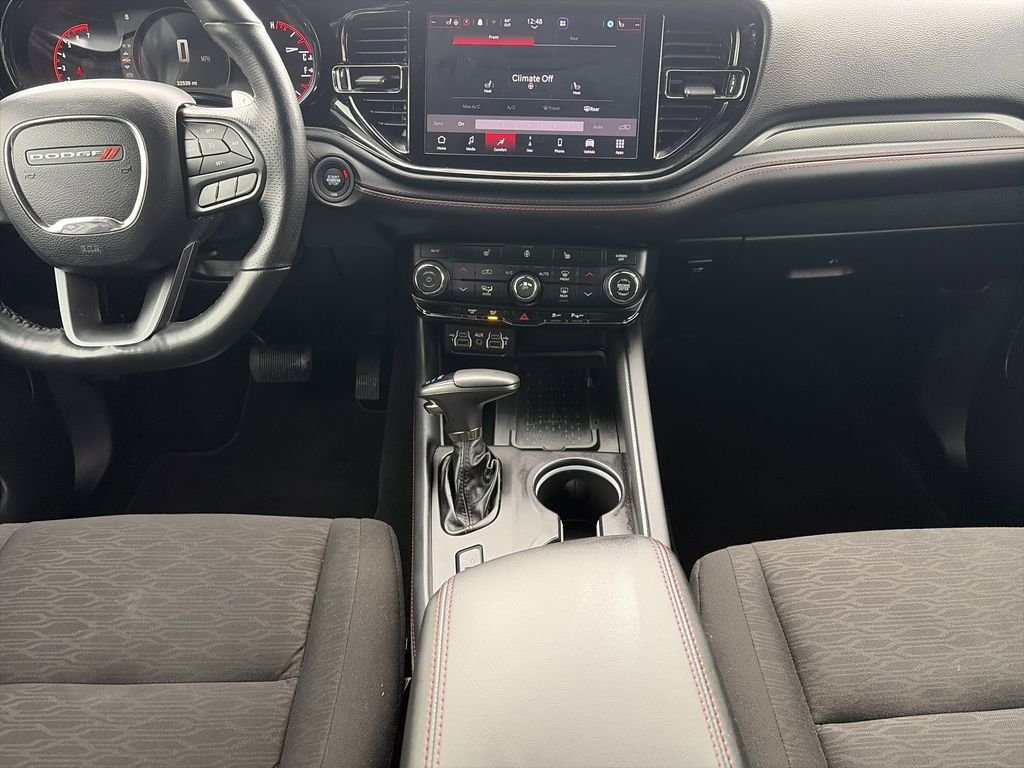 Used 2025 White Dodge R/T image 15