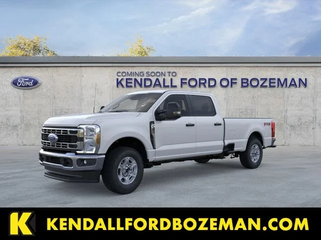 2026 Ford F-350 XLT 4x4 Crew Cab 8' Box SRW's photo