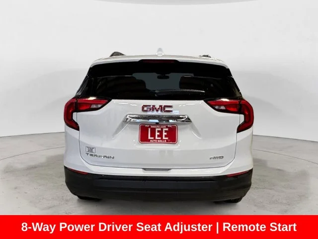 Used 2019 White GMC SLE image 5
