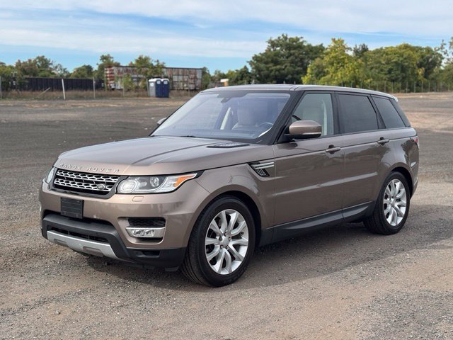 2016 Land Rover Range Rover Sport