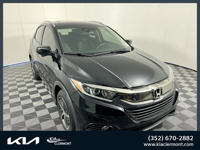 2022 Honda HR-V EX