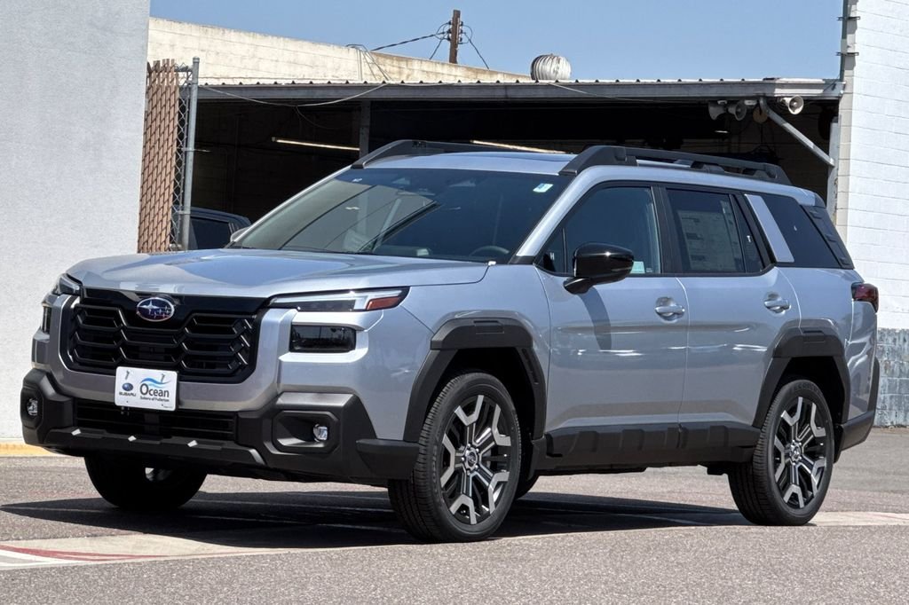 New 2026 ICE SILVER METALLIC Subaru Touring XT image 9
