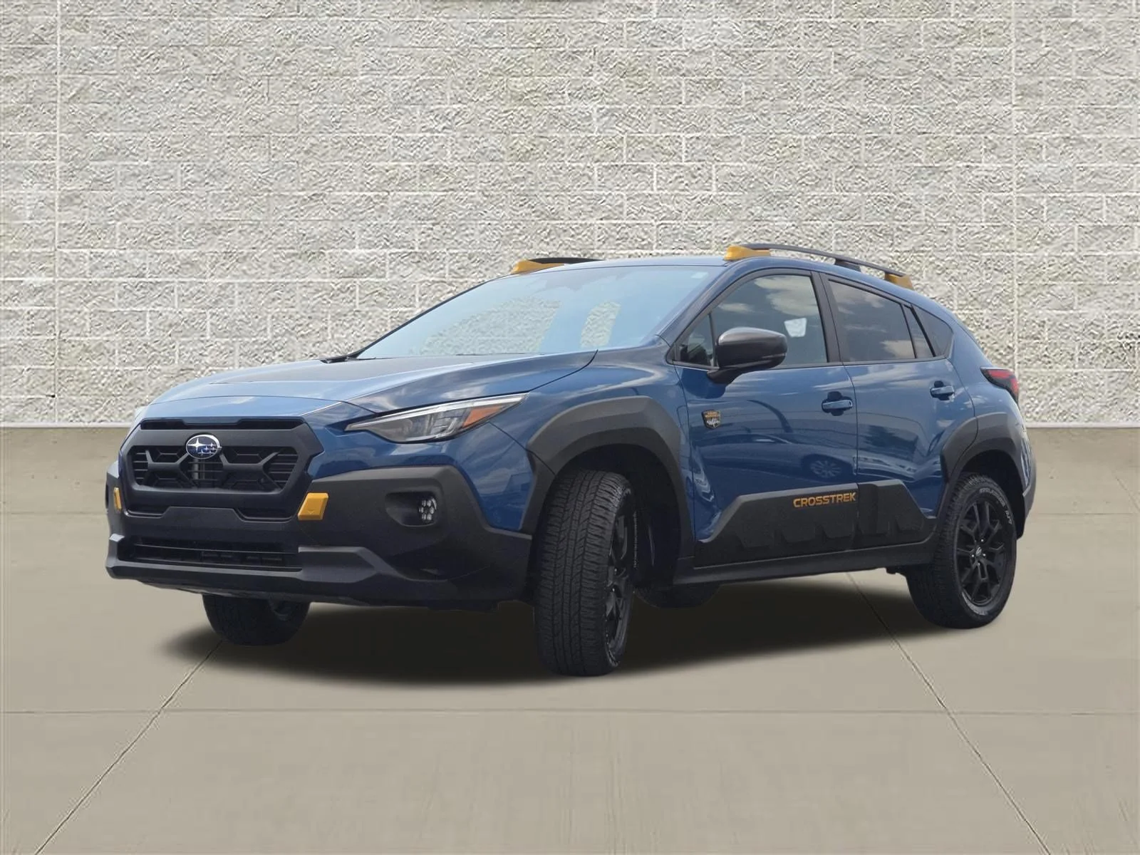 Certified Used 2024 Geyser Blue Pearl Subaru Wilderness image 3
