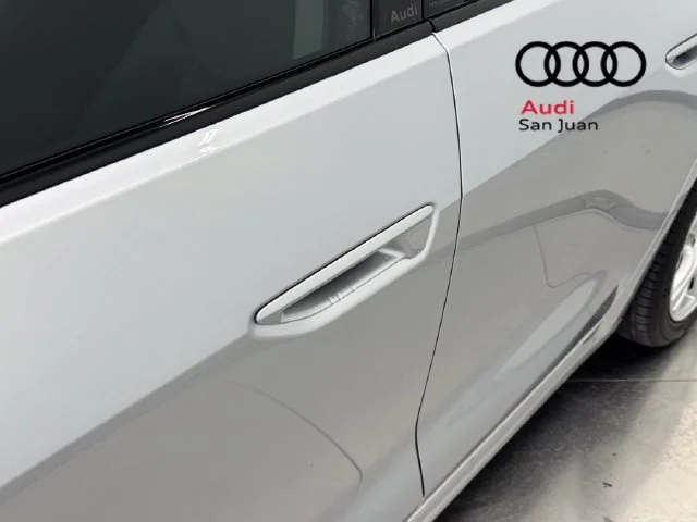 Certified Used 2025 Silver Audi 2.0T Premium image 7