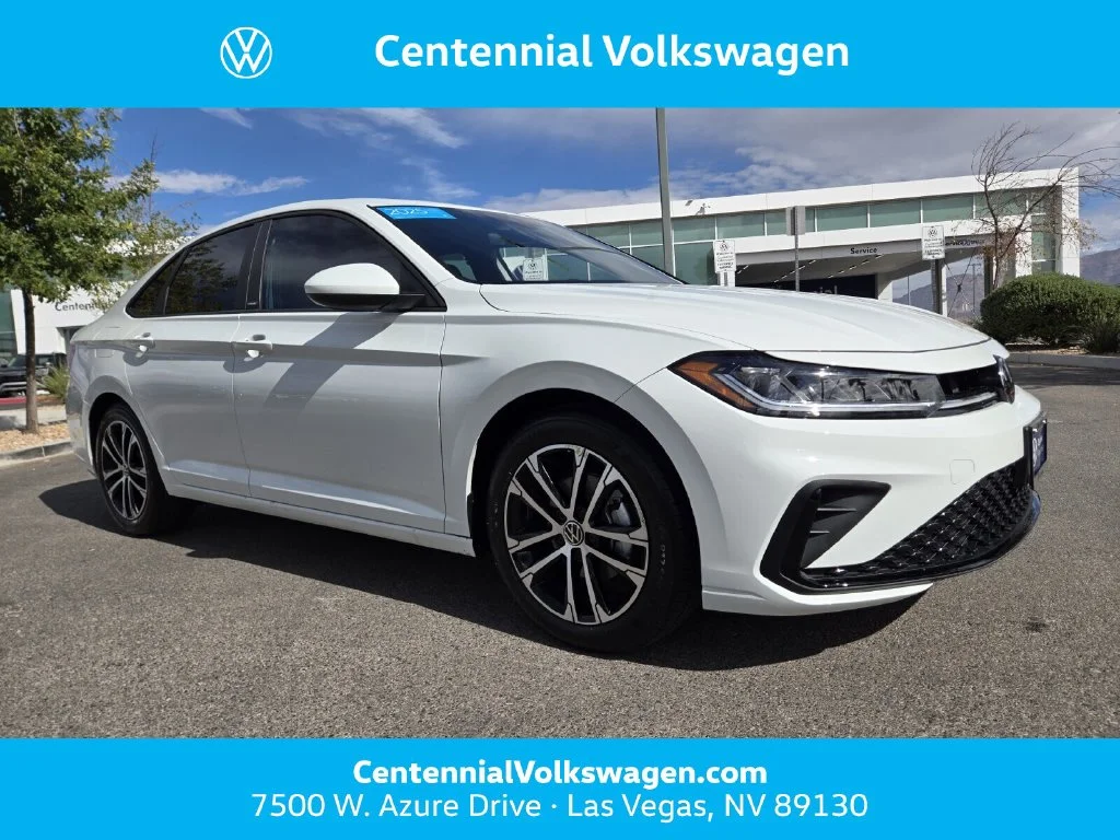 2026 Volkswagen Jetta